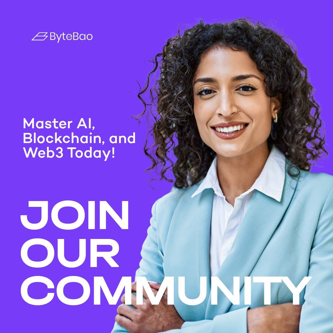 At ByteBao, we believe in the power of collaboration and knowledge-sharing. By joining our community, you’ll connect with legal professionals, blockchain experts, and innovators who are shaping the future of law and technology. 

Join us: buff.ly/3PNyD9A

#blockchainlaw