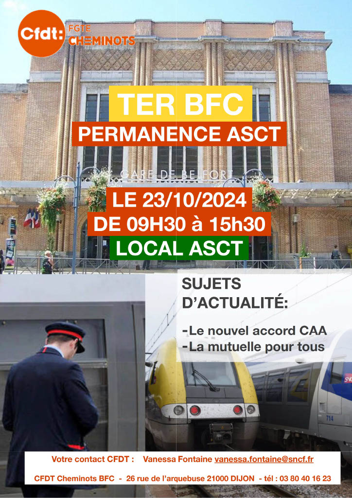 Cfdt Cheminots Dijon (@uprcfdtcheminot) on Twitter photo 