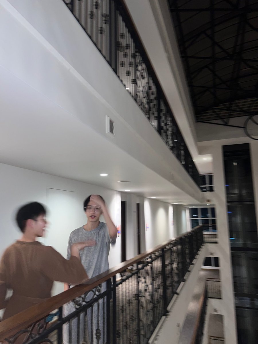 NxNattakit's tweet image. วันๆ

#NEXnattakit
#MARCKRIS
#BUSbecauseofyouishine