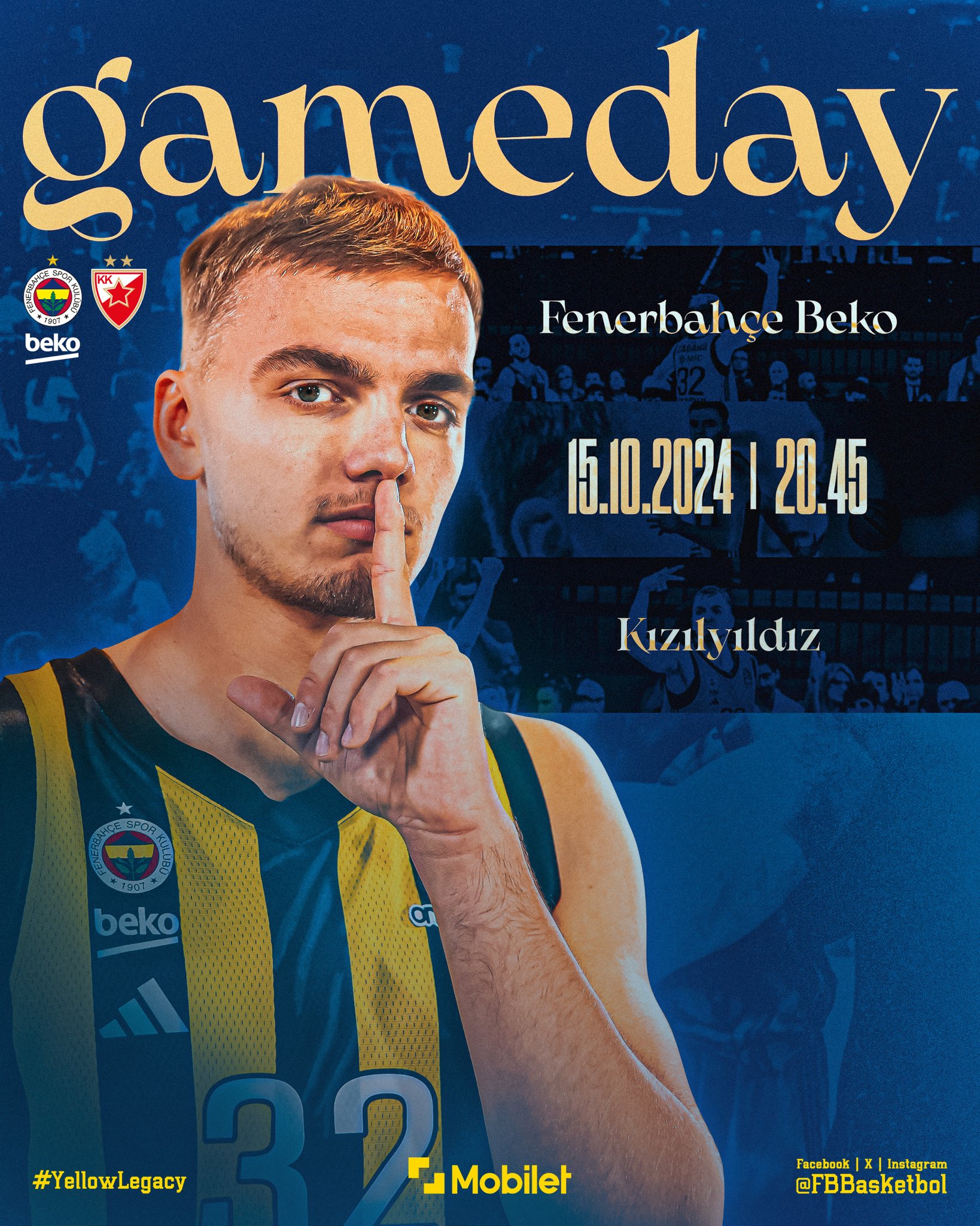 fenerbahçe kızılyıldız