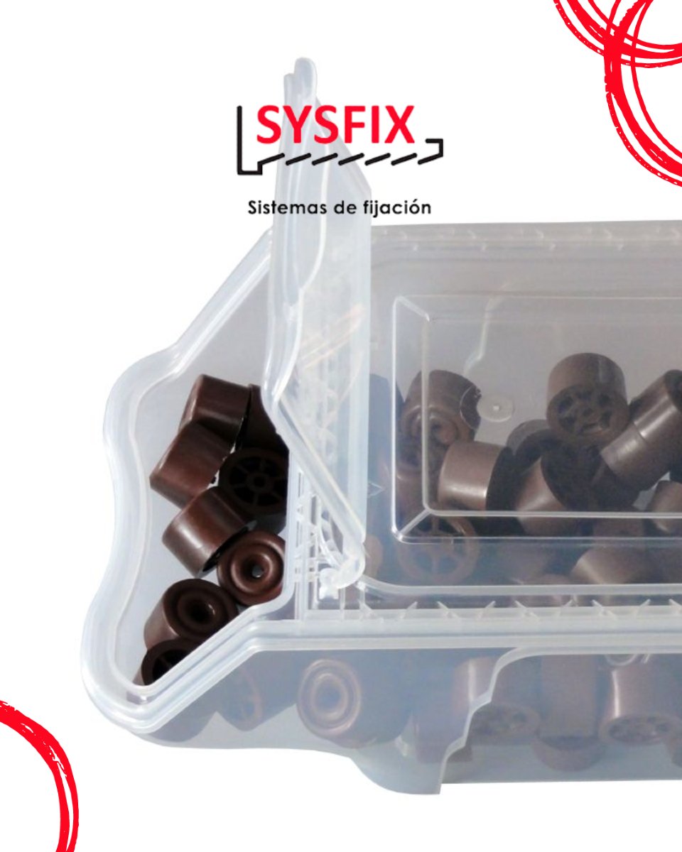 Sysfix's tweet image. Si estás buscando topes de puerta de alta calidad, no busques más. Nuestros productos están diseñados para durar y para satisfacer tus necesidades. ¡Compra hoy mismo y experimenta la diferencia!

#sysfix #calidad #bricolaje #ferretería