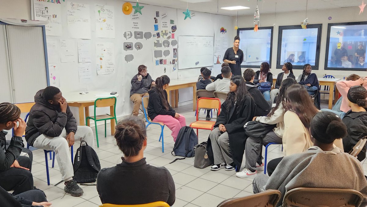 Lycée Pierre Mendès France tweet media