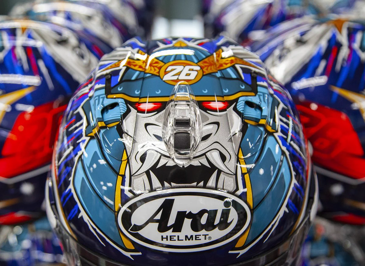 アライヘルメット Arai Helmet on X: 