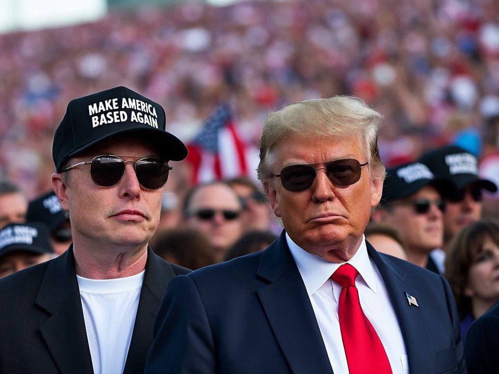 firstmabaoneth's tweet photo. #MakeAmericaBasedAgain https://t.co/WwjWEv4lsE