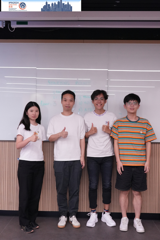 IPIN Conference (@conferenceipin) on Twitter photo 