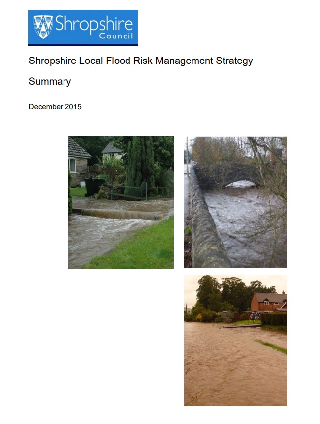 Shrewsbury Flood Action Group tweet media