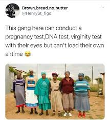 When they say "kila mtu na kipawa chake," this is what they meant.