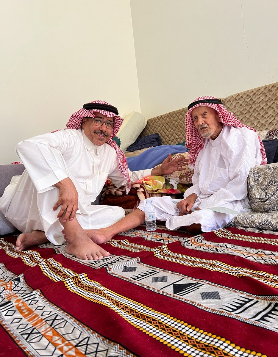عثمان العضيبي tweet media