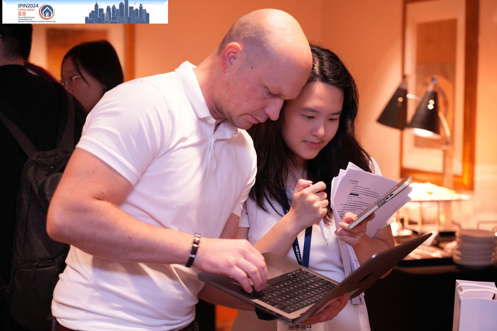 IPIN Conference tweet media