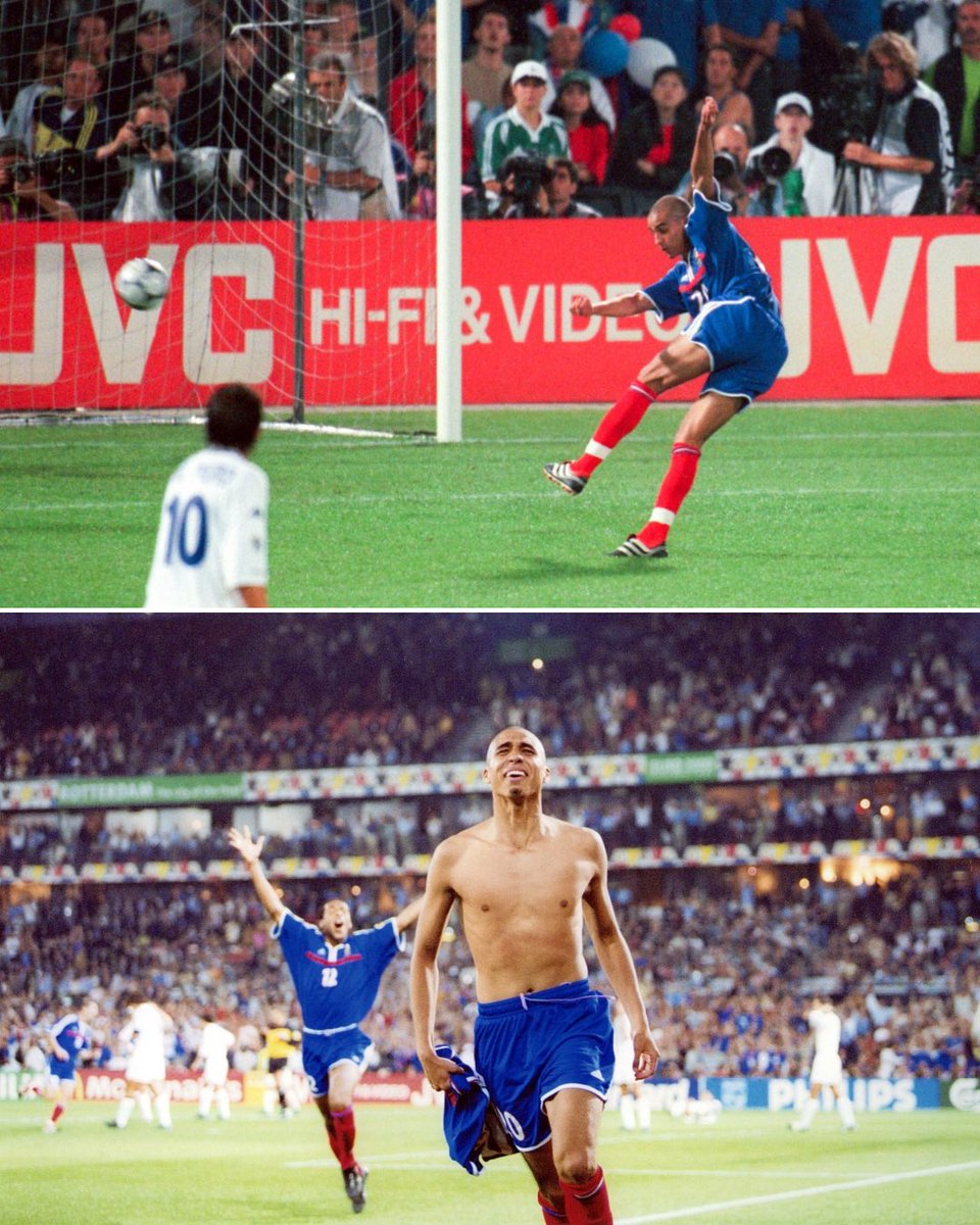 𝑰𝒄𝒐𝒏𝒊𝒒𝒖𝒆 🤩

Joyeux 47e anniversaire, <a href="/Trezegoldavid/">David Trezeguet</a> 🎂

#FiersdetreBleus