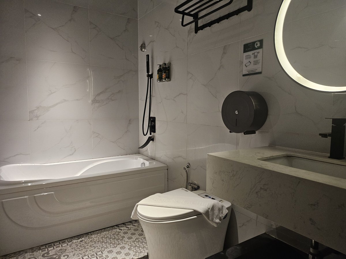 農曆生日，我家bb订了这家精品酒店，今晚可以来几次才睡...