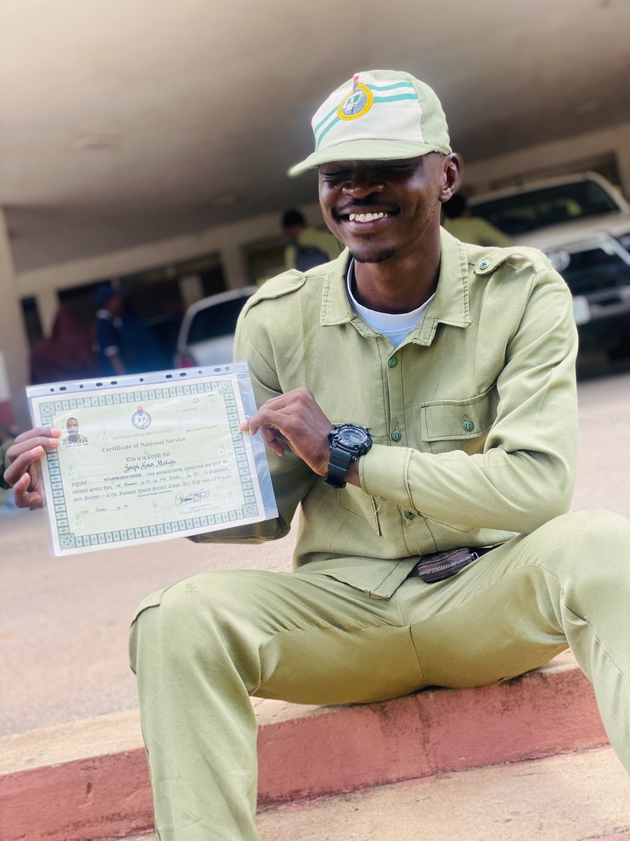 ALL GLORY TO GOD!❤️🇳🇬