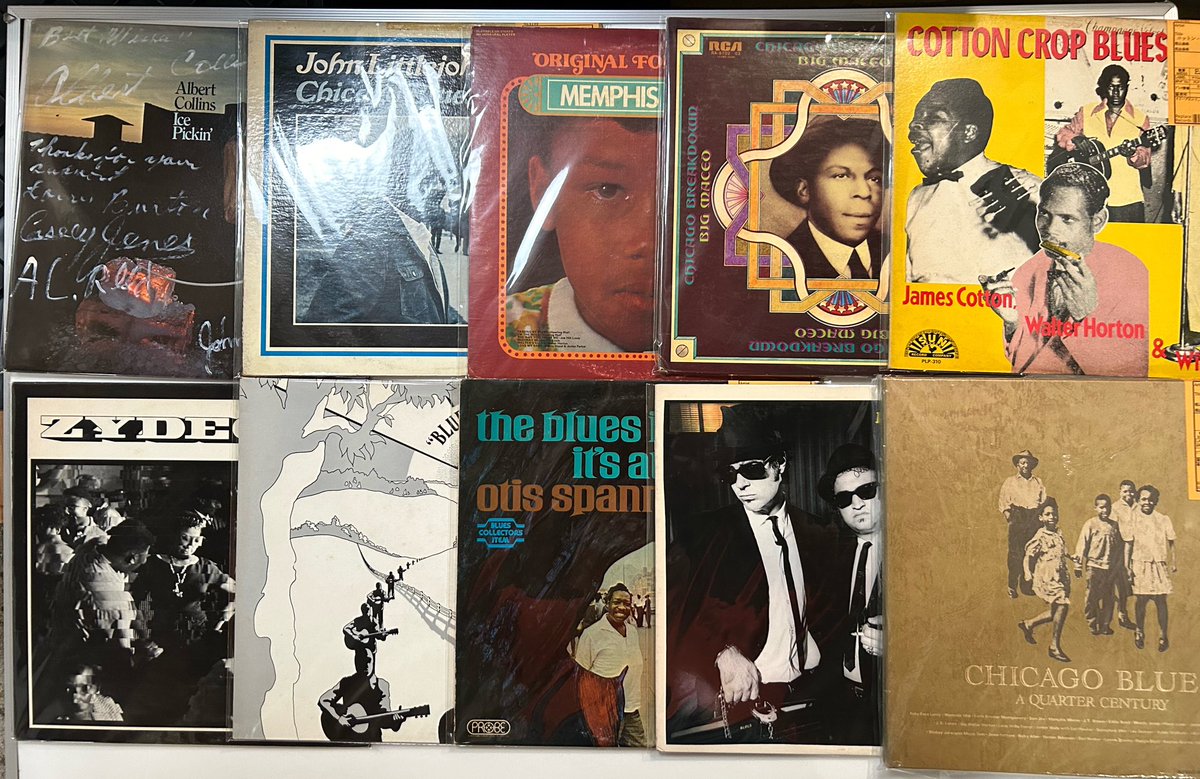 ReplaceRecords's tweet image. 今日はブルースを追加しました！
久しぶりなので、お好きな方チェックお願いいたします^_^

#ブルース #bluse 
#リプレイスレコード #西荻窪レコード店 #レコード #西荻 #西荻窪 #レコード店 #西荻窪駅 #replacerecords #recordstore #record #レコード買取 #レコード高価買取 #レコード買取り