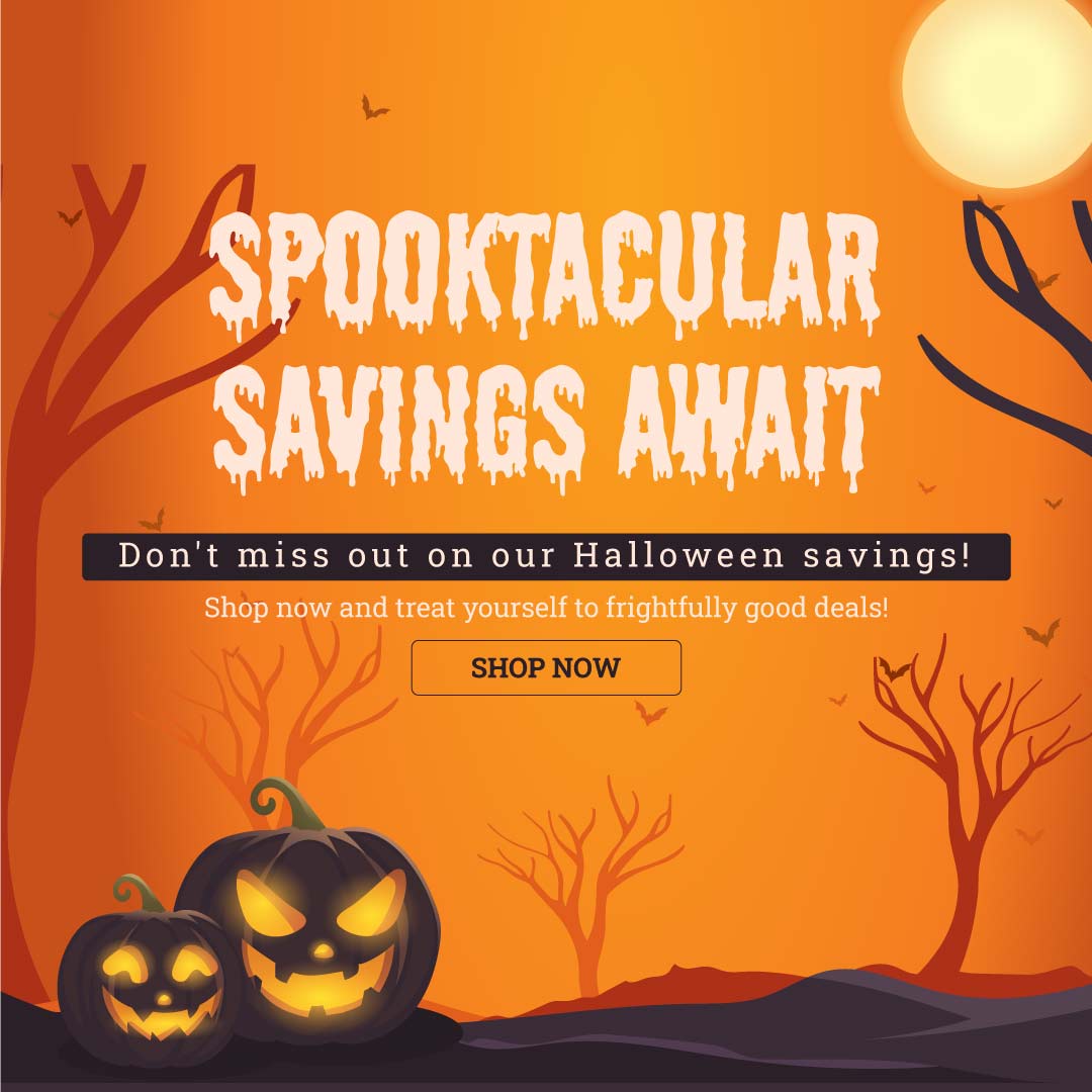 🖤 Get Your Home Halloween-Ready! 🎃👻

🎃 Limited stock, don’t miss out!

🛒 Shop Now: homedone.co.uk/halloween.html
🚛 Free UK Shipping

#HalloweenDecor #SpookyVibes #HomeTransformation #HalloweenEssentials #HauntedHouseGoals #SpooktacularDeals #Halloween2024 #HomeDoneHalloween