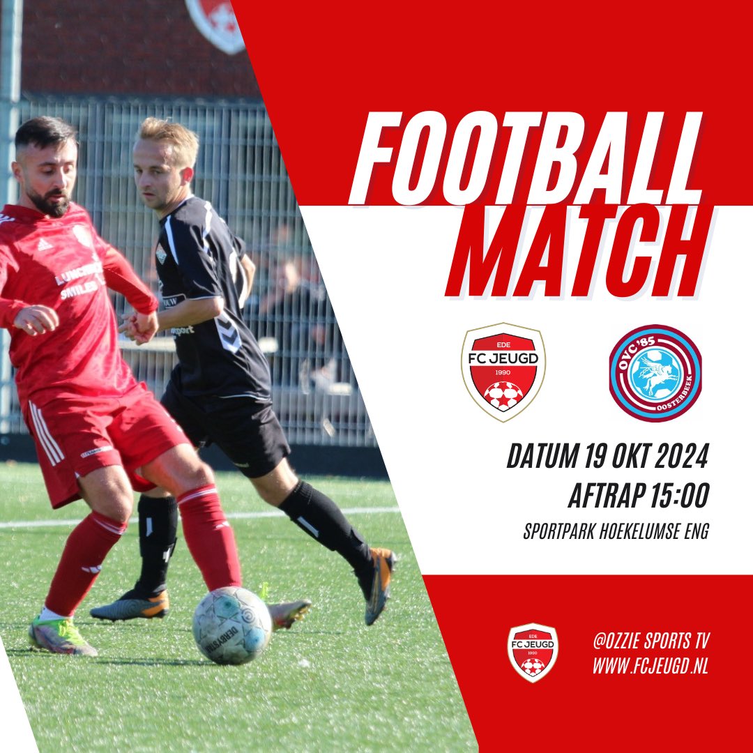 #fcjeugd #voetbal