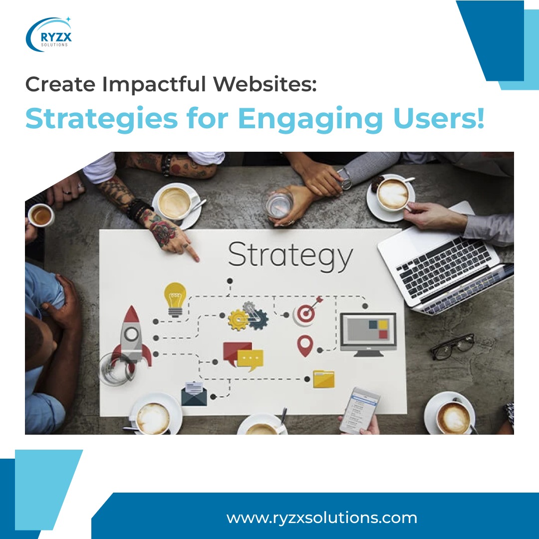 RyzxSolutions's tweet photo. #CreateImpactfulWebsites #WebDesignTips #UserEngagement #DigitalTransformation #WebsiteStrategies #BoostYourBrand #RYZXSolutions #DigitalMarketing #CustomerExperience #MarketingAgencyUS https://t.co/sYwExJMfUc