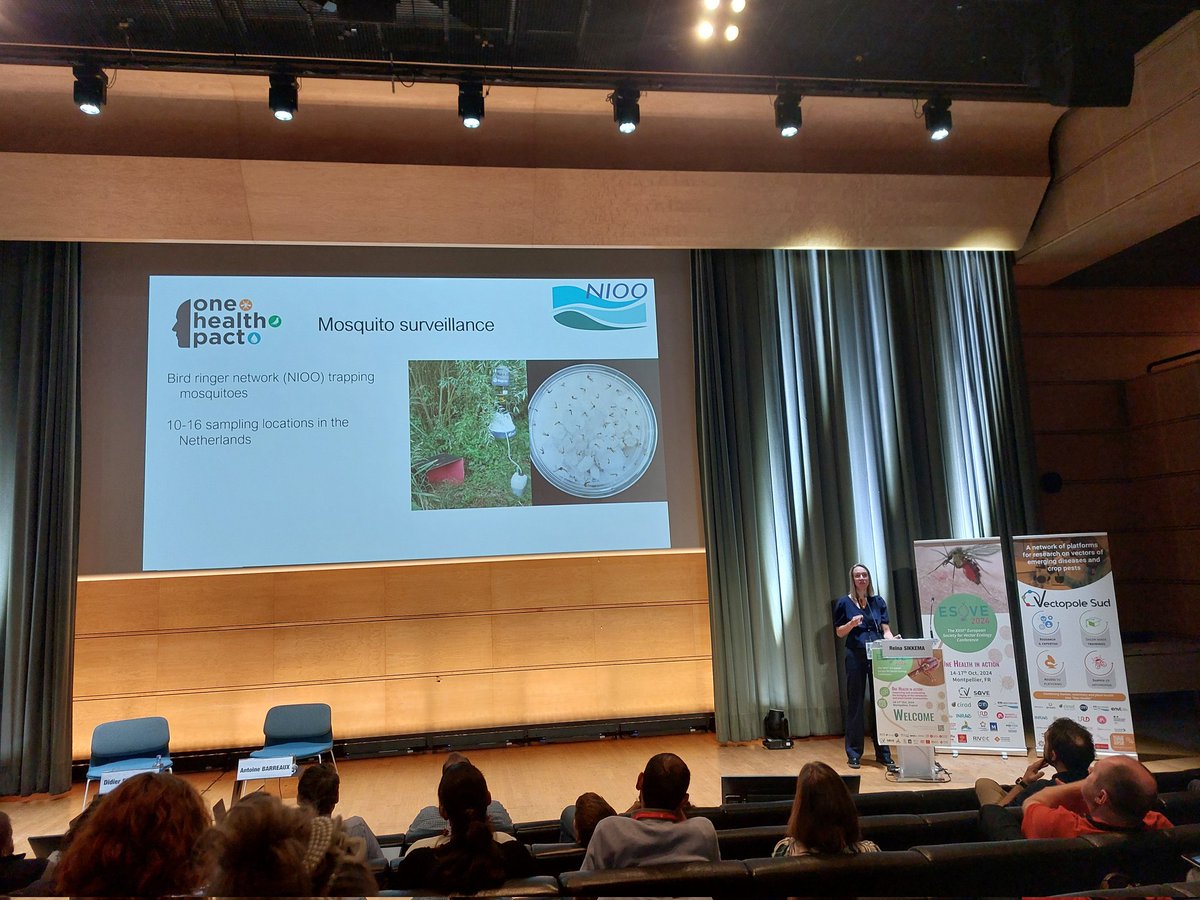 One Health Entomology Group, Wageningen University tweet media