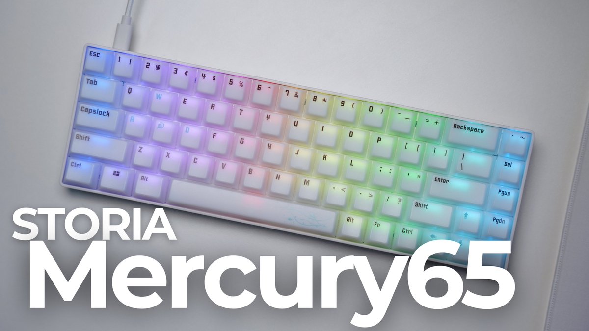 STORIA Mercury 65 レビュー: 日本のブランドから発売されている、価格