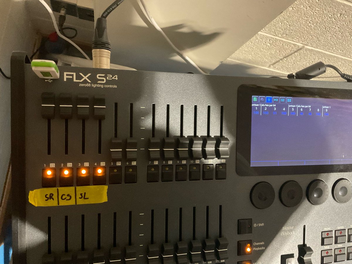 Causal going to add stage manger to my cv #teacherthings