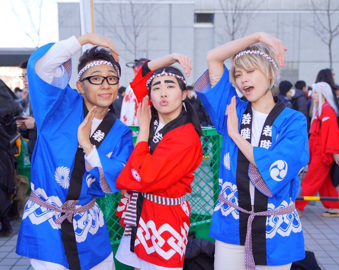 コスプレイヤー一色華月のTwitter画像30