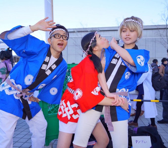 コスプレイヤー一色華月のTwitter画像29