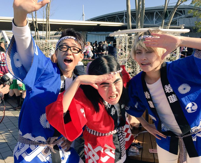 コスプレイヤー一色華月のTwitter画像28