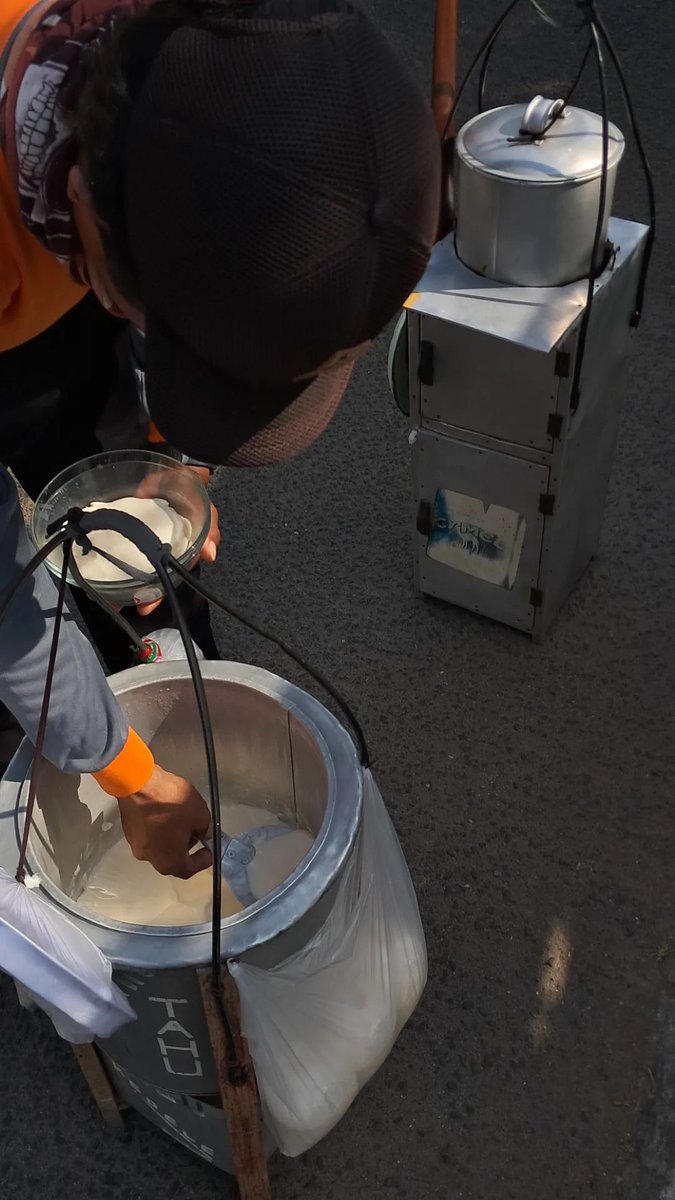 halo pak, lama tidak jualan lewat sini (berkah dan sehat selalu ya pak) ✨☺️