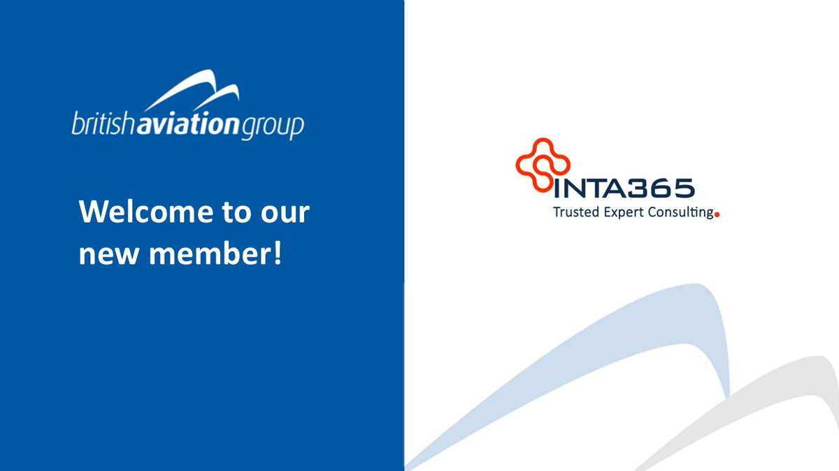 We are delighted to welcome INTA365 Ltd to the BAG Membership! We look forward to collaborating with you!