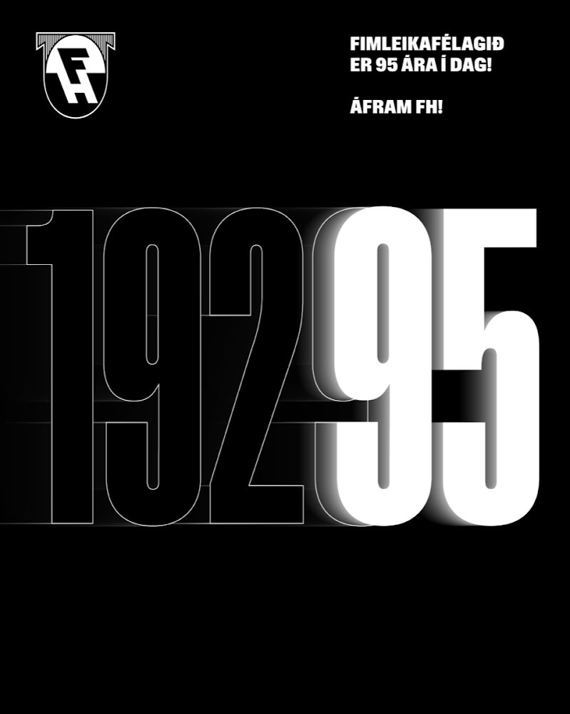 Innilega til hamingju með daginn allir🙏