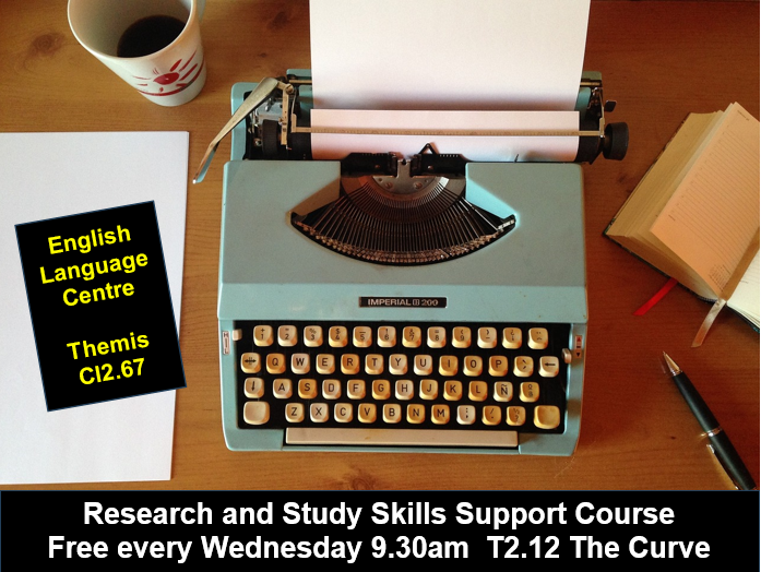 Our next Research and Study Skills for international research students is on Academic Writing: Structure, Language and Content - Wednesday 16.10.24 at 9:30am in T2.12. Drop in - no need to book.
<a href="/TeessideUni/">Teesside University</a>
<a href="/SSSHL/">o0i0o</a>
<a href="/TeesUniSHLS/"><a href="/TeesU/">Teesu</a>niSHLS</a>
@TeesU
<a href="/TeesStudentLife/">Teesside University Student Life</a>
<a href="/PostGradTeesUni/">Postgraduate Society Teesside University</a>