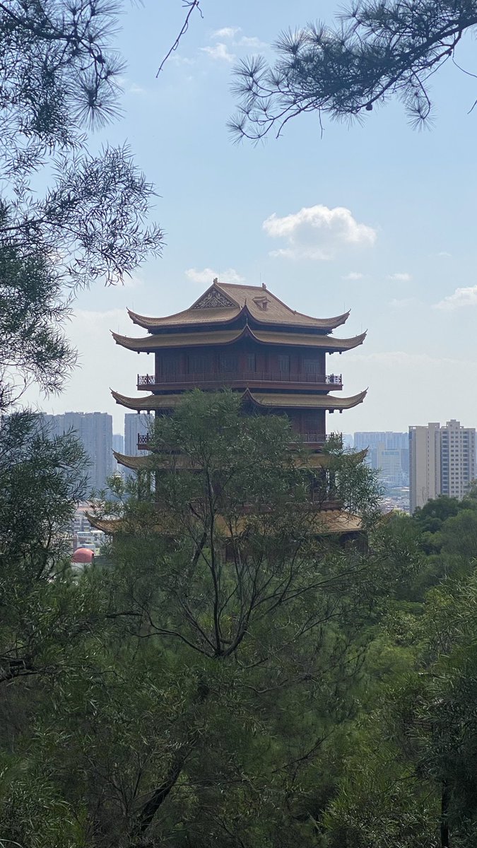 廈門同安梵天寺之旅：二