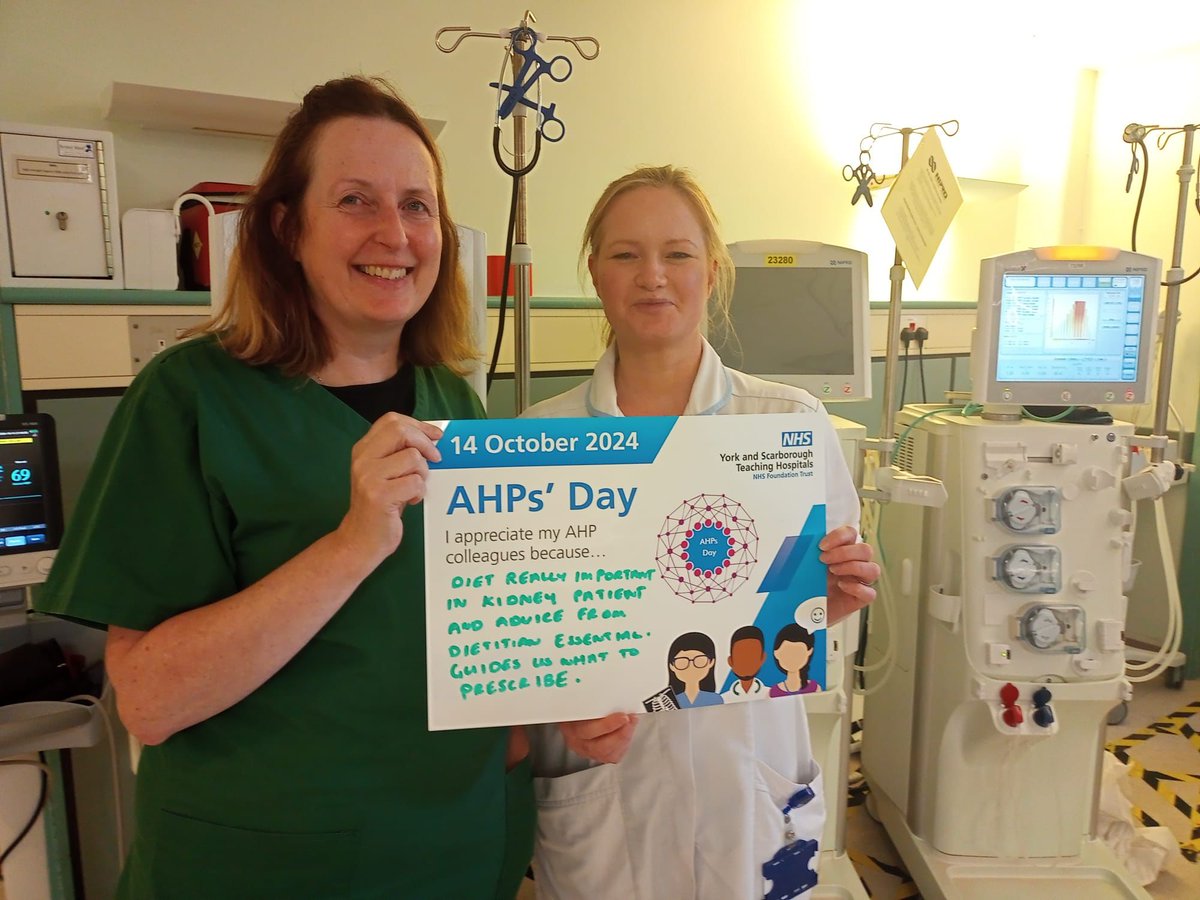 YSTeachingNHS_AHPs (@ys_ahps) on Twitter photo Reflecting on #AHPday2024 and looking back over all the wonderful statements of appreciation from colleagues. Let's not stop at one day, show your appreciation to a colleague everyday. It takes so little to do, and it might mean the world to them <a href="/YSTeachingNHS/">York and Scarborough Teaching Hospitals NHS FT</a> Reflecting on #AHPday2024 and looking back over all the wonderful statements of appreciation from colleagues. Let's not stop at one day, show your appreciation to a colleague everyday. It takes so little to do, and it might mean the world to them <a href="/YSTeachingNHS/">York and Scarborough Teaching Hospitals NHS FT</a>