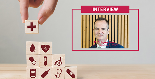 VeilleActSante's tweet image. La @npisociety présentera, lors de son sommet mondial organisé à Paris et en distanciel du 16 au 18 octobre, son référentiel des interventions non médicamenteuses (#INM) et les premiers protocoles. Son président, le Pr @GregoryNinot, nous en dit plus 👉lc.cx/ZaEJ9b