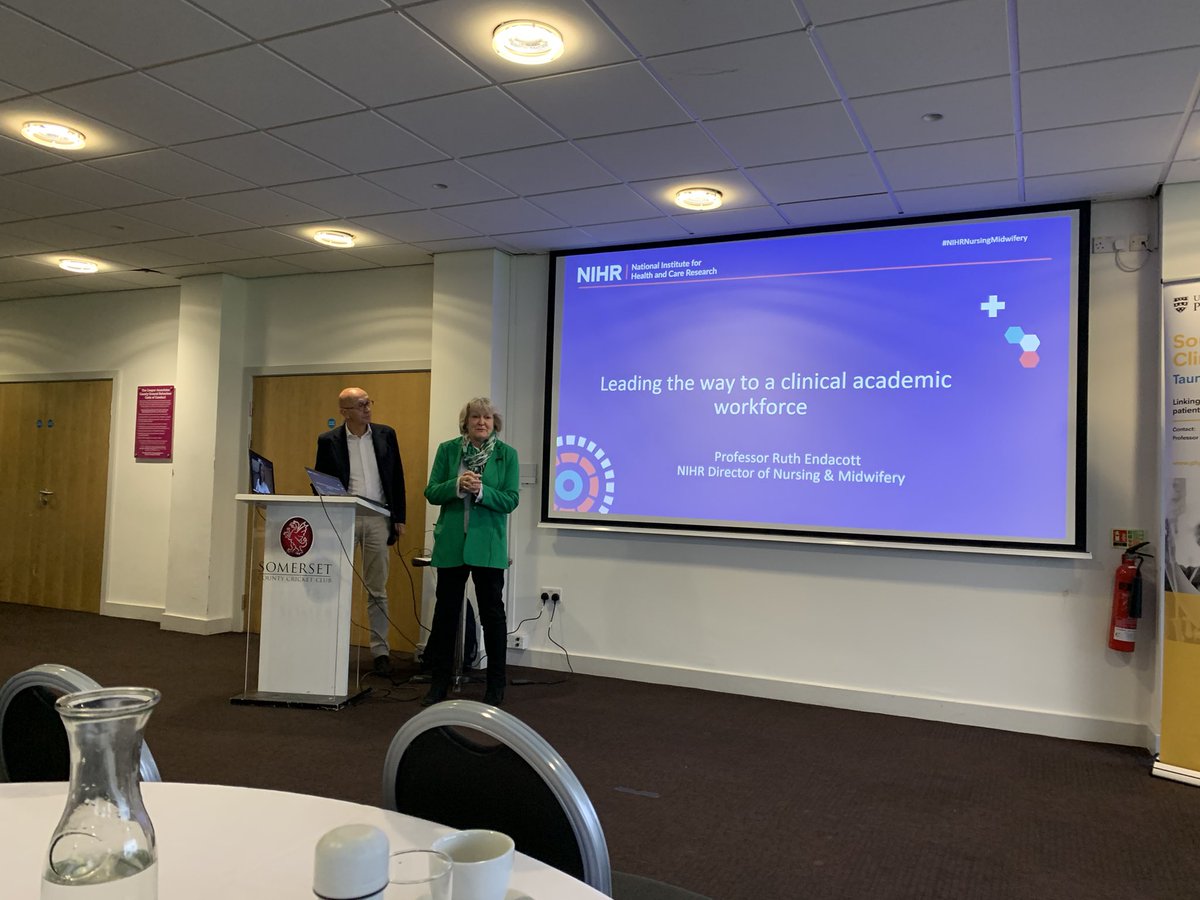South West Clinical Schools (@swclinicalsch) on Twitter photo <a href="/ruthendacott/">Ruth Endacott 💙</a> opening our day promoting opportunities for practitioners to engage in research activities #scsconf24 <a href="/ruthendacott/">Ruth Endacott 💙</a> opening our day promoting opportunities for practitioners to engage in research activities #scsconf24