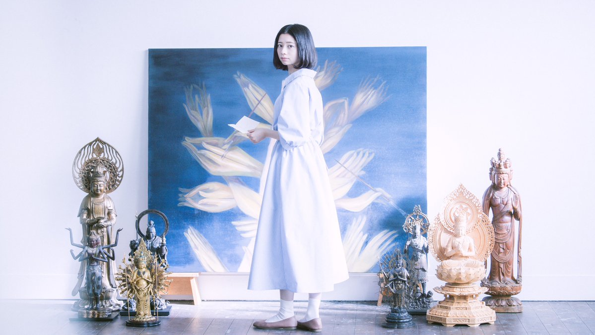 ◤#ブルピリここに注目④📝◢

𓂃 𓈒𓏸✎
森まるを演じる
#桜田ひより さんの
”神々しさ”✨
￣￣￣￣￣￣￣￣￣￣￣￣￣