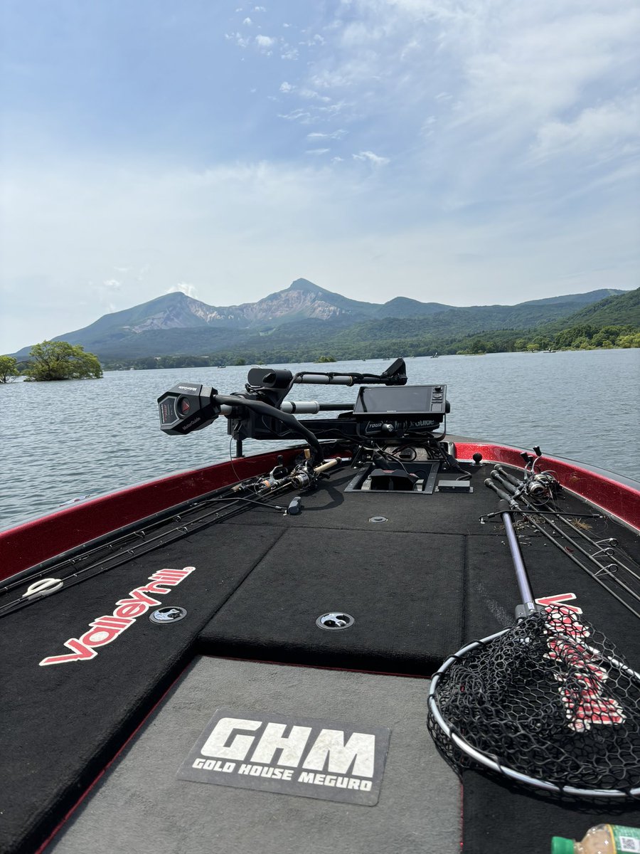 morry_fujimori's tweet image. ユーザーとしてはもちろんだけど、一昔前には半分以上のシェア率だったと思われるモーターガイド。
なんだか悲しいですね…
 #motorguide