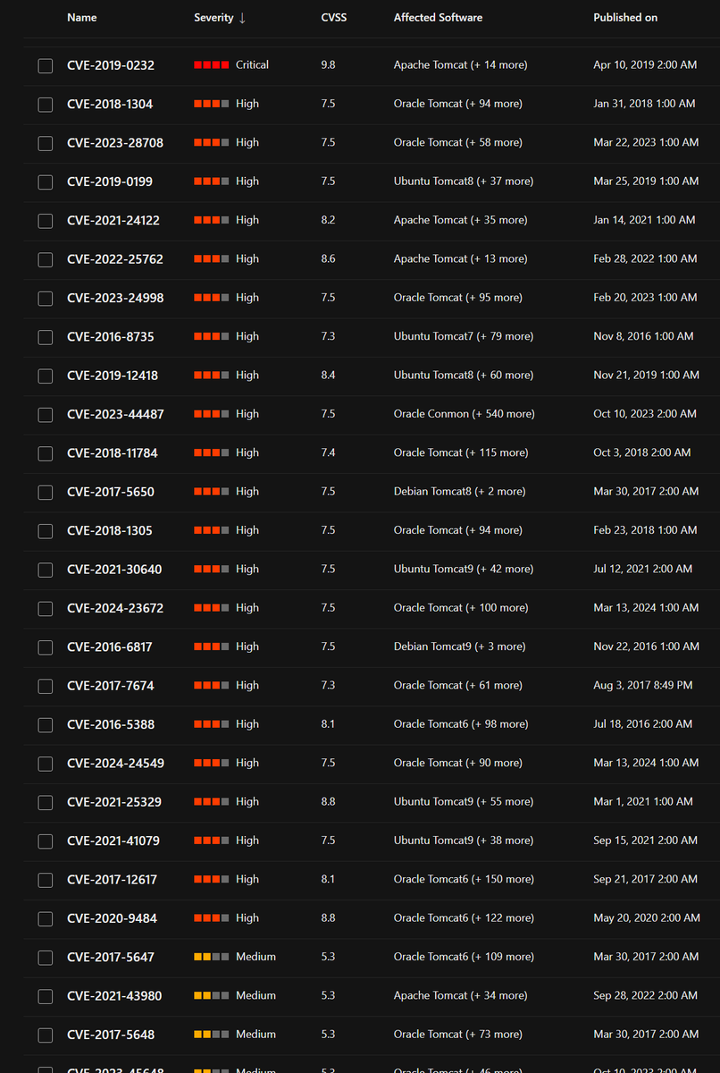 KiPos_info's tweet image. why is @XAMPP so far behind releases? Latest #xampp still has PHP 8.1.12 which is 1 year old and is highly vulnerable and Tomcat 8.5.96 which is EoL for half a year and is also highly vulnerable.