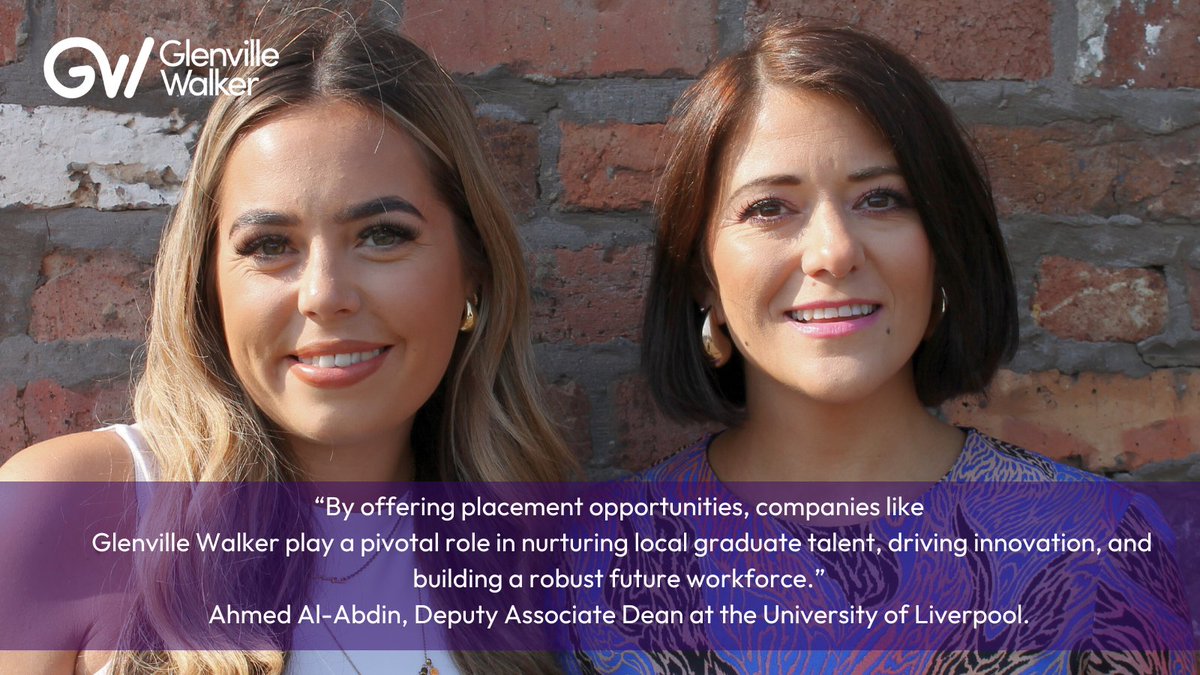 Leading business law firm Glenville Walker celebrates its success and collaboration with talent from the University of Liverpool.

👉glenville-walker-cms.webflow.io/news-articles/… 

#TalentDevelopment #CareerSuccess #LiverpoolCityRegion #YearInIndustry #Legaladvice