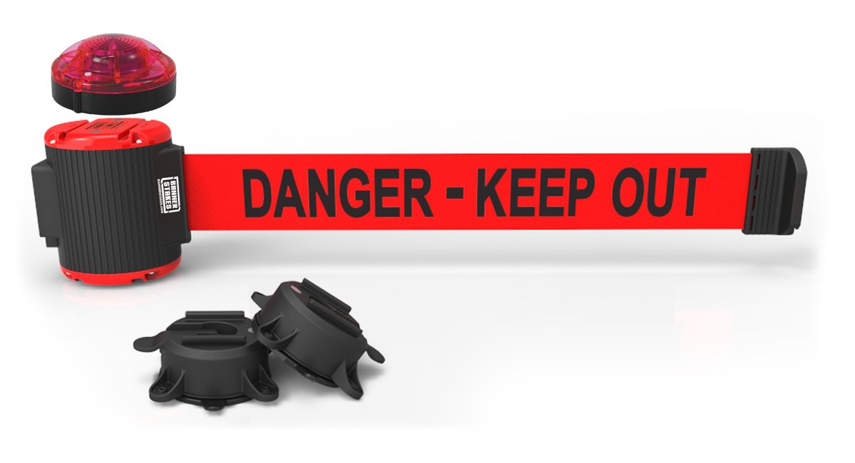 🔎 Safety Color Spotlight: Red 

🚨 Danger! Stop! With its bold sense of urgency, red is universally recognized for identifying the most serious, life-threatening hazards, or a need to come to an immediate stop. 

Check out our blog: hubs.la/Q02DYk980