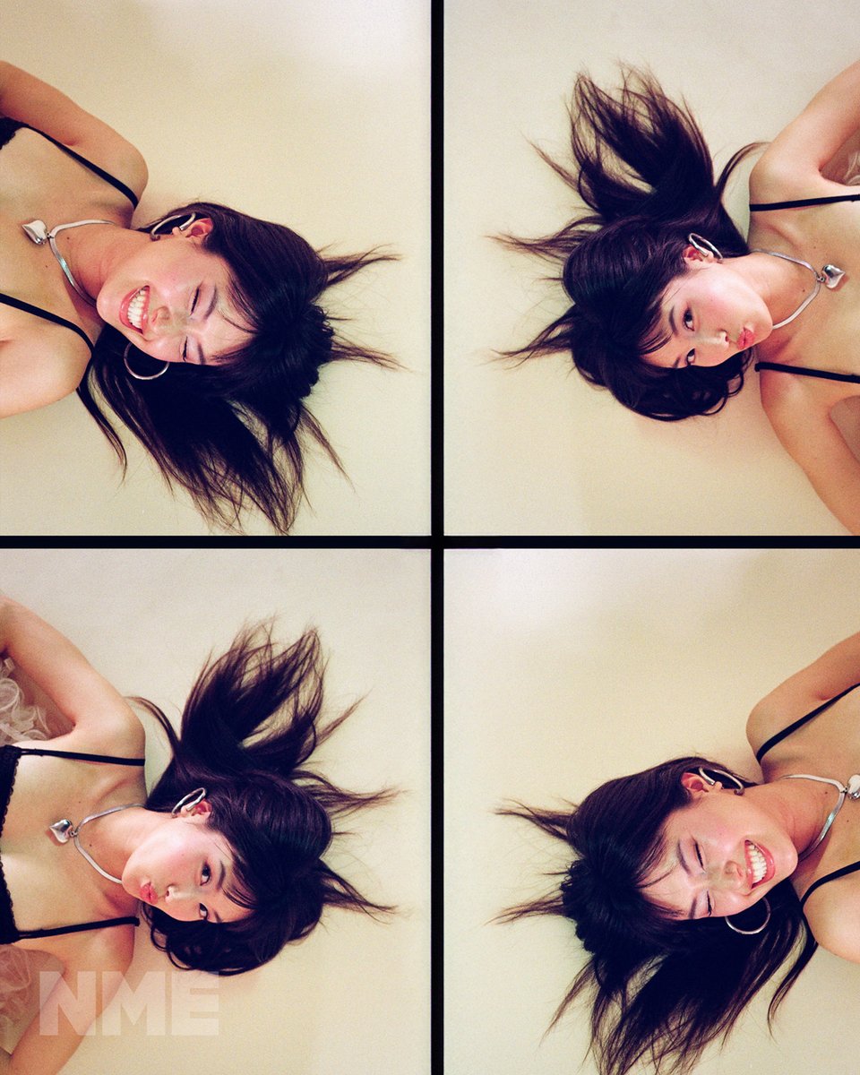 NME (@nme) on Twitter photo <a href="/jiulet/">Juliet Ivy</a> Juliet Ivy has been firing on all cylinders for the longest time – “It used to be 'go, go, go', and I love that mentality” – but now she's letting her intuition guide her as she enters a new chapter
Read <a href="/jiulet/">Juliet Ivy</a>'s full #NMETheCover feature: nme.com/the-cover/juli… <a href="/jiulet/">Juliet Ivy</a> Juliet Ivy has been firing on all cylinders for the longest time – “It used to be 'go, go, go', and I love that mentality” – but now she's letting her intuition guide her as she enters a new chapter
Read <a href="/jiulet/">Juliet Ivy</a>'s full #NMETheCover feature: nme.com/the-cover/juli…