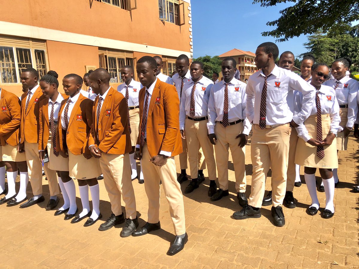 Godmark_High's tweet photo. The Best uniform around town
#GODMARK https://t.co/NcZLJpoNWu