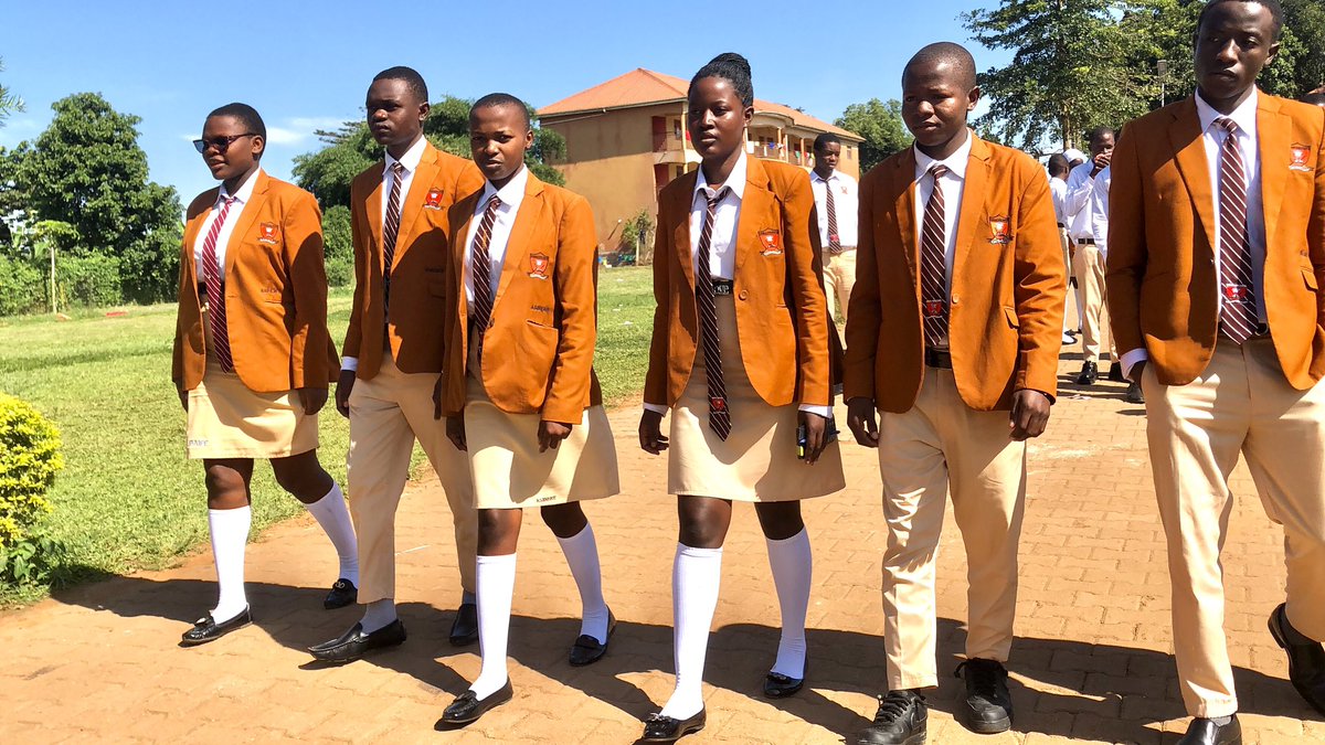 Godmark_High's tweet photo. The Best uniform around town
#GODMARK https://t.co/NcZLJpoNWu