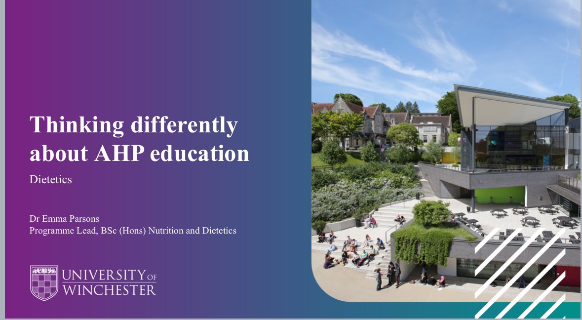 Dr Emma Parsons (@emmaparsonsrd) on Twitter photo Looking forward to speaking at <a href="/GWH_NHS/">Great Western Hospitals NHS Foundation Trust</a> #AHPDay event today. Thank you for inviting me!
<a href="/UoWDietetics/">UoW Nutrition and Dietetics</a> <a href="/_UoWNews/">UoW Press Office</a> Looking forward to speaking at <a href="/GWH_NHS/">Great Western Hospitals NHS Foundation Trust</a> #AHPDay event today. Thank you for inviting me!
<a href="/UoWDietetics/">UoW Nutrition and Dietetics</a> <a href="/_UoWNews/">UoW Press Office</a>