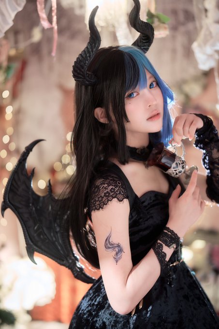 コスプレイヤー猫田あしゅのTwitter画像4