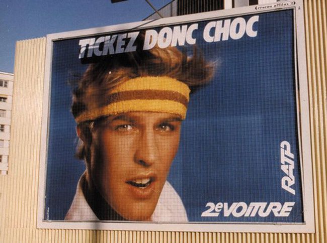 Pour trouver la chouette d'or, il y a du monde hein, mais pour m'expliquer les slogans chelou des pubs RATP des années 80 bizarrement tout le monde a poney