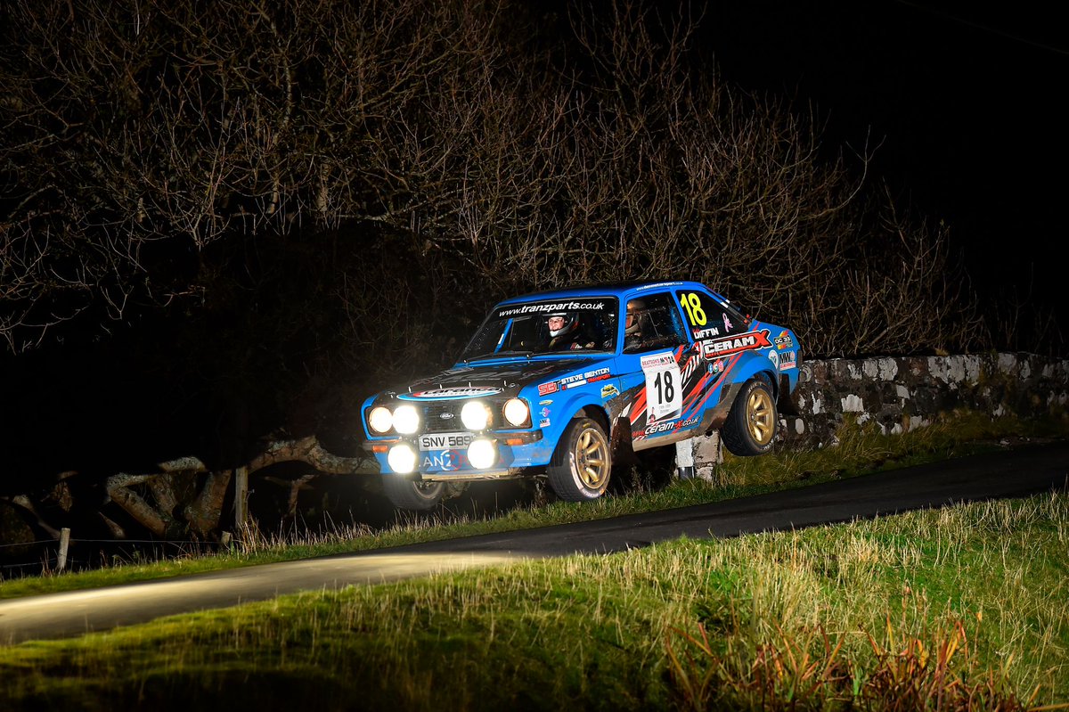 🏁 Huge congrats to Oli Benton Rally for an amazing performance at the Mull Rally! From 94th to 14th overall, 3rd in class &amp; 4th RWD – what a comeback! 💪🏼

🚗 We’re proud to sponsor such talent. Thank you, Oli &amp; team! Onwards and upwards! 🌟

#MullRally #Tranzparts