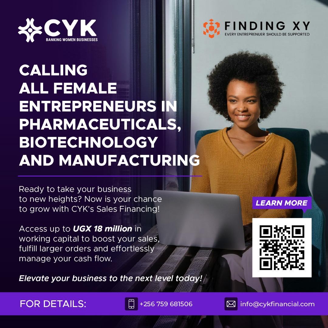 CYK Financial tweet media