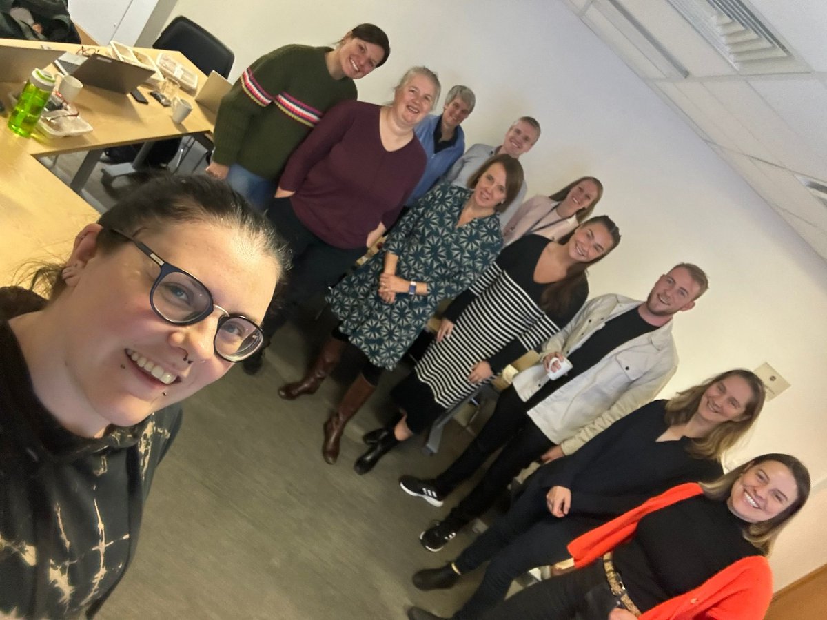 Very productive in-person meeting with the SPARC 2024 Scientific Committee last Thursday.  

Thanks to all for travelling to Edinburgh.  

Check email in-boxes for abstract updates &amp; full programme coming soon