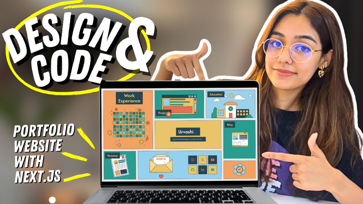 thecodedose's tweet image. Just uploaded a new video! ⭐️
youtu.be/yTI52VeufHI