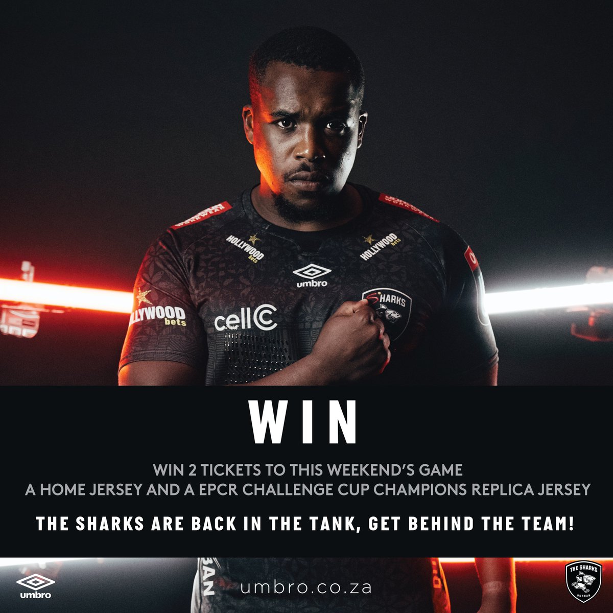 Umbro South Africa tweet media